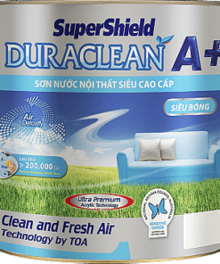 SuperShield DuraClean A+ Siêu Bóng - 875ML
