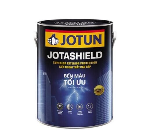 Jotashield - Bền Màu Tối Ưu - 5L