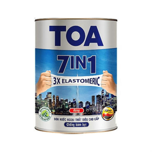 TOA 7in1 Bóng - 1L