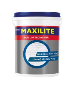 Sơn lót trong nhà MAXILITE - ME4 - 75007 - 18L