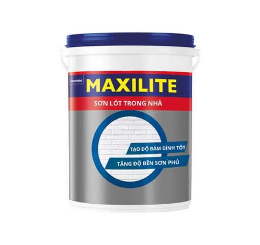 Sơn lót trong nhà MAXILITE - ME4 - 75007 - 18L 1 Sơn lót trong nhà MAXILITE - ME4 - 75007 - 18L