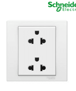 Bộ ổ cắm Đôi 3 chấu 16A - cái