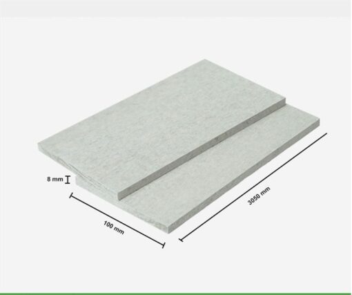 CONWOOD PLANK 8" GRAIN TEXTURE (14mm x 200mm x 3050mm) - Thanh