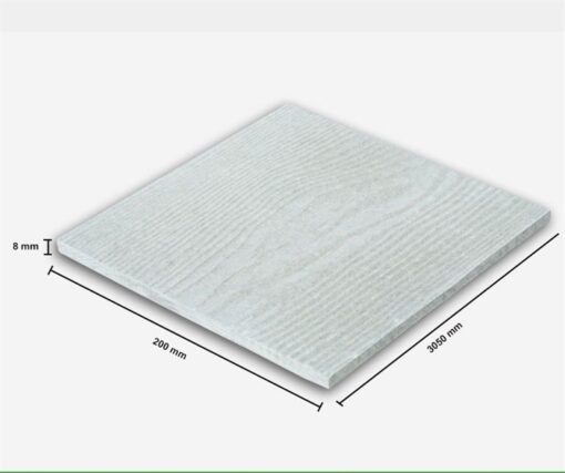 CONWOOD SIDING 8'' GRAIN TEXTURE (8mm x 200mm x 3050mm) - Thanh