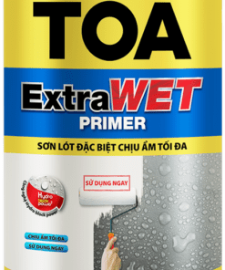 TOA Extra Wet Primer - 5L