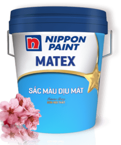 NP MATEX SẮC MÀU DỊU MÁT - 5 L