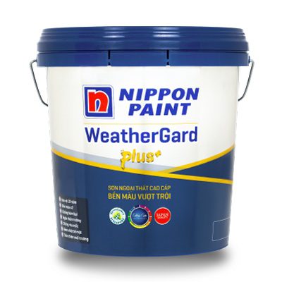 NP WEATHERGARD PLUS+ - 5 L 1 NP WEATHERGARD PLUS+ - 5 L