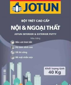 Jotun Exterior Putty - 40 kg