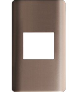 Mặt cho MCB 1 Cực - cái