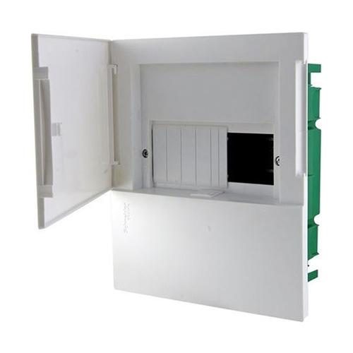 Tủ điện nhựa âm tường 8/12 Module - cái