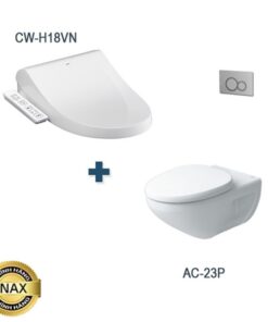 AC-23P+CW-H18VN/BW1 - Cái