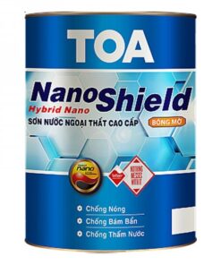 TOA NanoShield Bóng Mờ - 1L