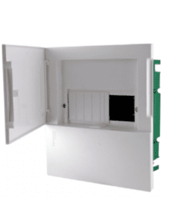 Tủ điện nhựa âm tường 36 Module - cái