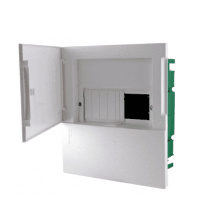 Tủ điện nhựa âm tường 36 Module - cái