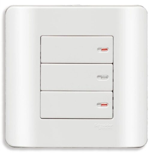 Bộ công tắc Ba 2 chiều 16A - cái