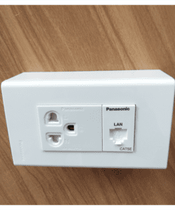 Ổ Cắm Mạng cat6 , size S - cái