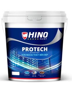 PROTECH Sơn ngoại thất bền đẹp - 1L