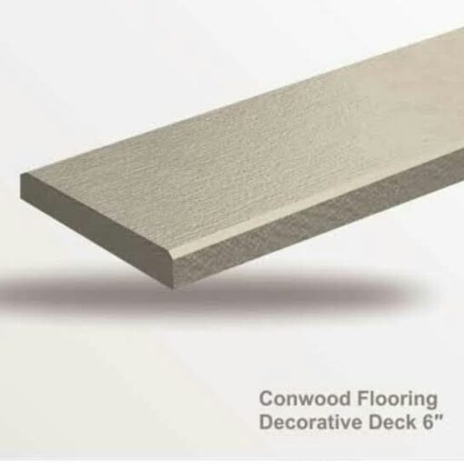 CONWOOD DECK 6'' (14mm x 150m m x 3050mm) - Thanh