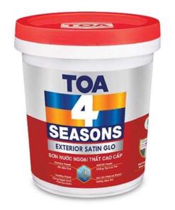 TOA 4 Seasons Satin Glo - 18L