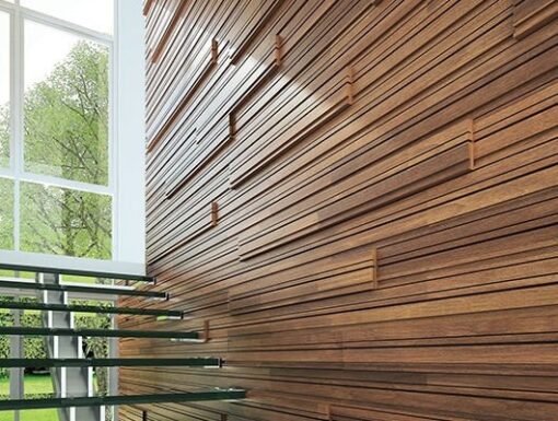 CONWOOD DECORATIVE PANEL MODERN (16mm x 200mm x 3050mm) - Thanh