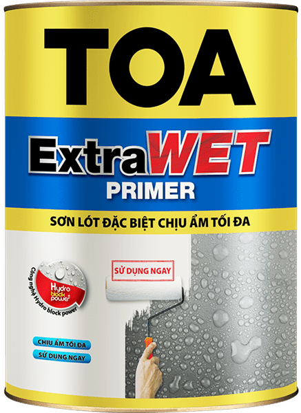 TOA Extra Wet Primer - 15L