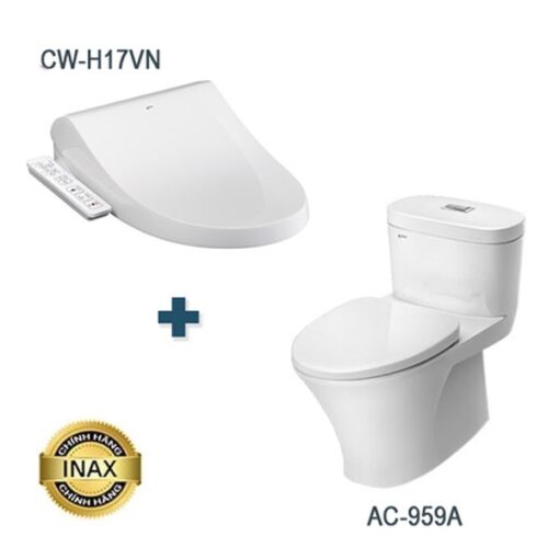 AC-959A+CW-H17VN/BW1 - Cái