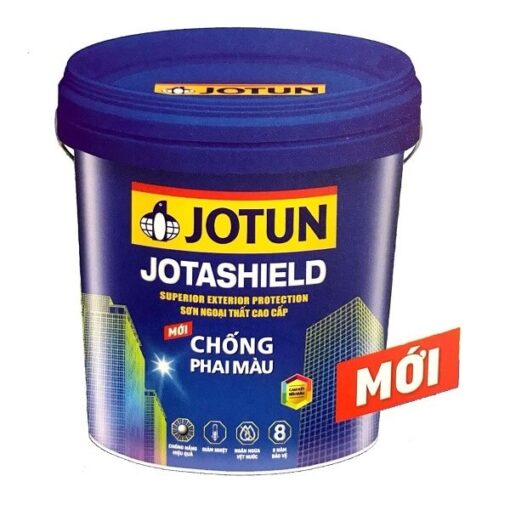 Jotashield Chống Phai Màu (Mới) - 1L 1 Jotashield Chống Phai Màu (Mới) - 1L