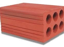 Gạch ống An Hòa (T6A) 168*98*68 - viên