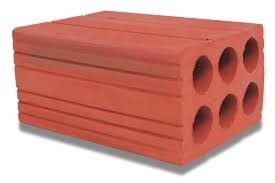 Gạch ống An Hòa (T6A) 168*98*68 - viên