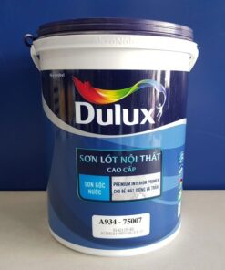 Sơn lót cao cấp trong nhà DULUX - A934 - 75007 - 5L
