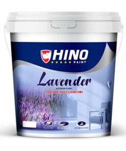 LAVENDER Sơn nội thất láng mịn - 5L