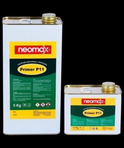 NEOMAX Primer P11 - Lớp lót gốc polyurethane, 1 thành phần (Tăng cường khả năng bám dính của các hệ lớp phủ với bề mặt ) - 5kg/hộp