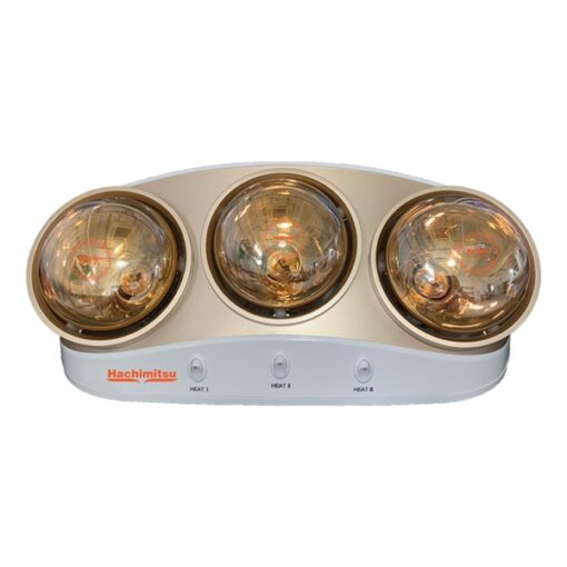 ĐÈN SƯỞI NHÀ TẮM HACHIMITSU HC - 555 - Cái 1 ĐÈN SƯỞI NHÀ TẮM HACHIMITSU HC - 555 - Cái
