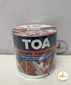 TOA Smart TapeSeal 10cm X 3m - 1 cuộn