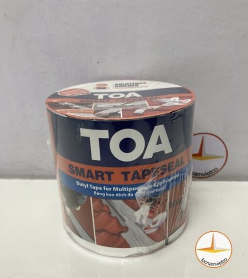 TOA Smart TapeSeal 10cm X 3m - 1 cuộn 1 TOA Smart TapeSeal 10cm X 3m - 1 cuộn