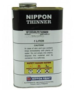 NPTHINNER V 125 PRIMER - 18 L