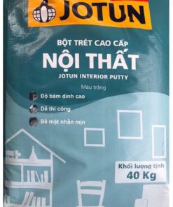 Jotun Interior Putty - 40 kg