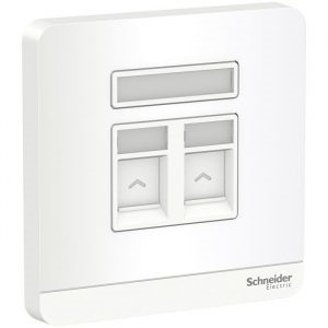 Ổ Cắm Mạng cat6 , size S - cái - Ảnh 2