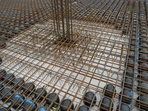 Sàn Phẳng Không Dầm 1 Sàn Phẳng Không Dầm