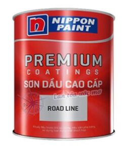 NP ROAD LINE MÀU ĐỎ - 5 L
