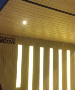 CONWOOD DECORATIVE PANEL V-GROOVE (11mm x 300mm x 3050mm) - Thanh