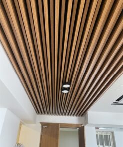 Tấm trần nhôm U 30 x 50. - m2