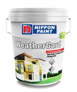NP WEATHERGARD SEALER - 18 L