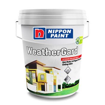 NP WEATHERGARD SEALER - 18 L