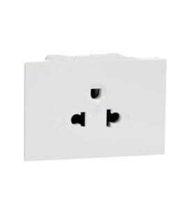 Ổ cắm Đơn 3 chấu 16A , size 2S - cái