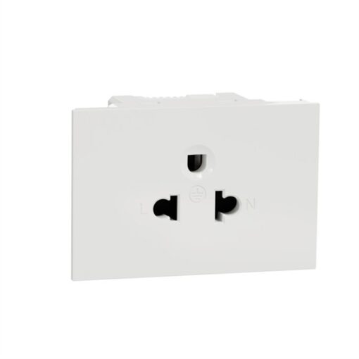 Ổ cắm Đơn 3 chấu 16A , size 2S - cái