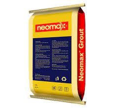 NEOMAX GROUT C80 -Vữa rót tự chảy không co ngót, cường độ cao. (Rất thích hợp sử dụng cho các công trình giao thông, thuỷ lợi, dân dụng và công nghiệp có yêu cầu kỹ thuật cao). - 25kg/bao 2 NEOMAX GROUT C80 -Vữa rót tự chảy không co ngót, cường độ cao. (Rất thích hợp sử dụng cho các công trình giao thông, thuỷ lợi, dân dụng và công nghiệp có yêu cầu kỹ thuật cao). - 25kg/bao - Ảnh 2