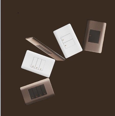 Công tắc 1 chiều 16A , size S - cái