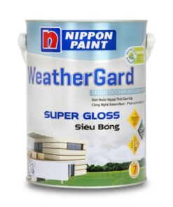 NP WEATHERGARD SIÊU BÓNG - 1 L