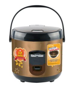 NỒI CƠM ĐIỆN QUAI XÁCH CAO CẤP HC-138Q - Cái